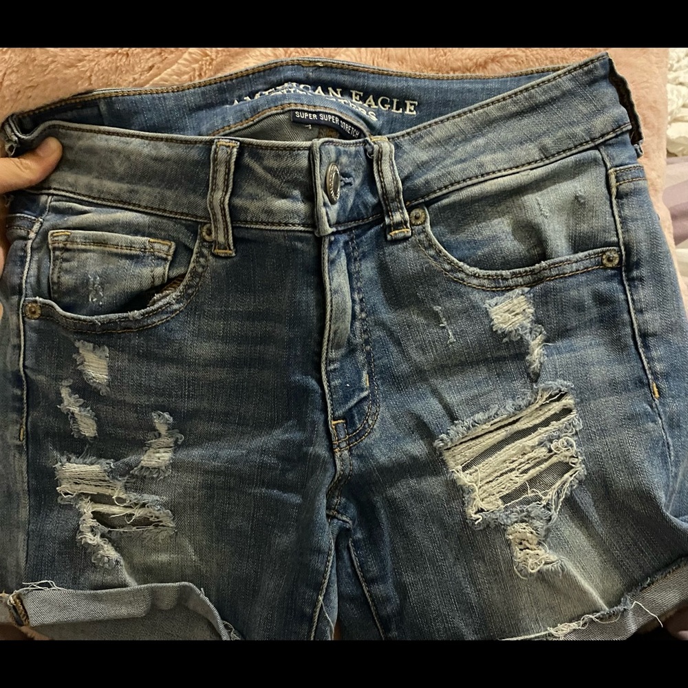 Ae midi short